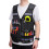 Electrician Tool Vest Construction Tool Vest for-Yellow blue 6