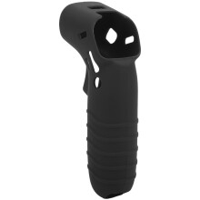 Siliconen beschermhoes voor VR-controllers, antislip grip, comfortabele grip rondom, verstelbare polsband, duurzaam, slijtvast, gemakkelijk aan te