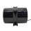 Inline kanaalventilator 12V 3000 RPM uitlaatventilator voor 5