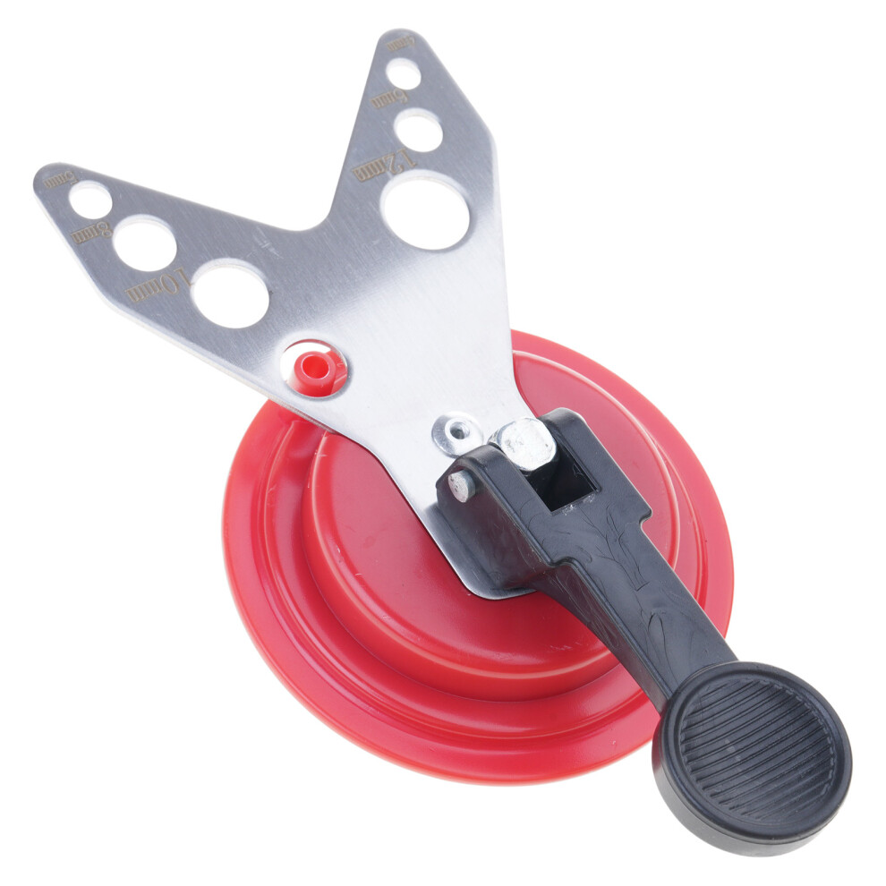 Efficient Granites And Tile Drill Guide With Suction Base 7751000470180