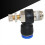 SL4-M5 Quick Connector Regulator Throttle Valve Compressor Accessories 6