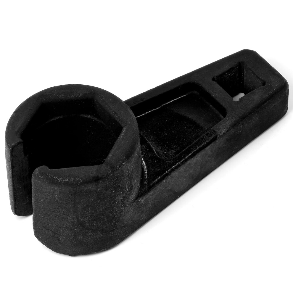 Oxygen Sensor Socket Wrench 22Mm Crmo Steel Offset Puller For Automotive 9323874697710