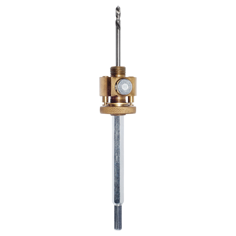 Professional Hole Saw Arbor Quick Release Capability Downlight 7751000471682