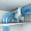 50 mm 12 W afzuigventilator thuis stille inline kanaalventilator 5