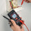 AN109 Digital Multimeter Intelligent Tester Automatic Ranges 7