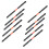 Accurate Crafted Double Head Crosses Bits Featuring-150 mm 1