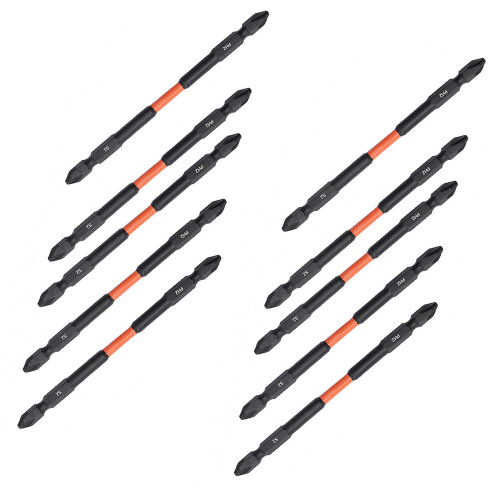 Accurate Crafted Double Head Crosses Bits Featuring-150 mm