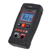 Handige AN109 digitale multimeter, intelligente meettester voor