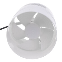 12V 5W 110mm Duct Extractor Blower Ventilatieventilator voor
