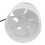 12V 5W 110mm Duct Extractor Blower Ventilatieventilator voor 1