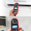 Digital Wind Speed Gauges with High Precisions Anemometer for 4