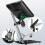 AD210 Digital Microscope 10.1 Inch Adjustable LCD for Electronics Tool 6