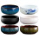 Creative Elegant Ceramic Flower Bowl for Indoor Gardens-Brushed 3