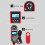 Digital Wind Speed Gauges with High Precisions Anemometer for 5