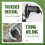 2PCS Bulb Planter Tool,Plant and Fruit Tree Seedling Transplanter, Sta 5