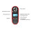 Digital Wind Speed Gauges with High Precisions Anemometer for 6