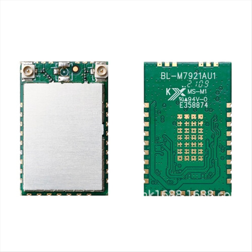 WIFI Bluetooth Module WIFI6 B.T5.2 for 1200Mbps 11AX MT7921AU Wireless 2