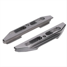 Extended Jaws (D2) for HD29 Honing Guide Woodworking Knife Sharpening