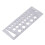 Multipurpose Bolts Wire Diameter Index Gauge 1.5-12mm Drill 7