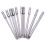 10 stks Schroevendraaier Bit Collection 100mm SL3.0 SL6.0 PH1 6
