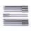 10 stks Schroevendraaier Bit Collection 100mm SL3.0 SL6.0 PH1 5