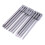 10 stks Schroevendraaier Bit Collection 100mm SL3.0 SL6.0 PH1 7
