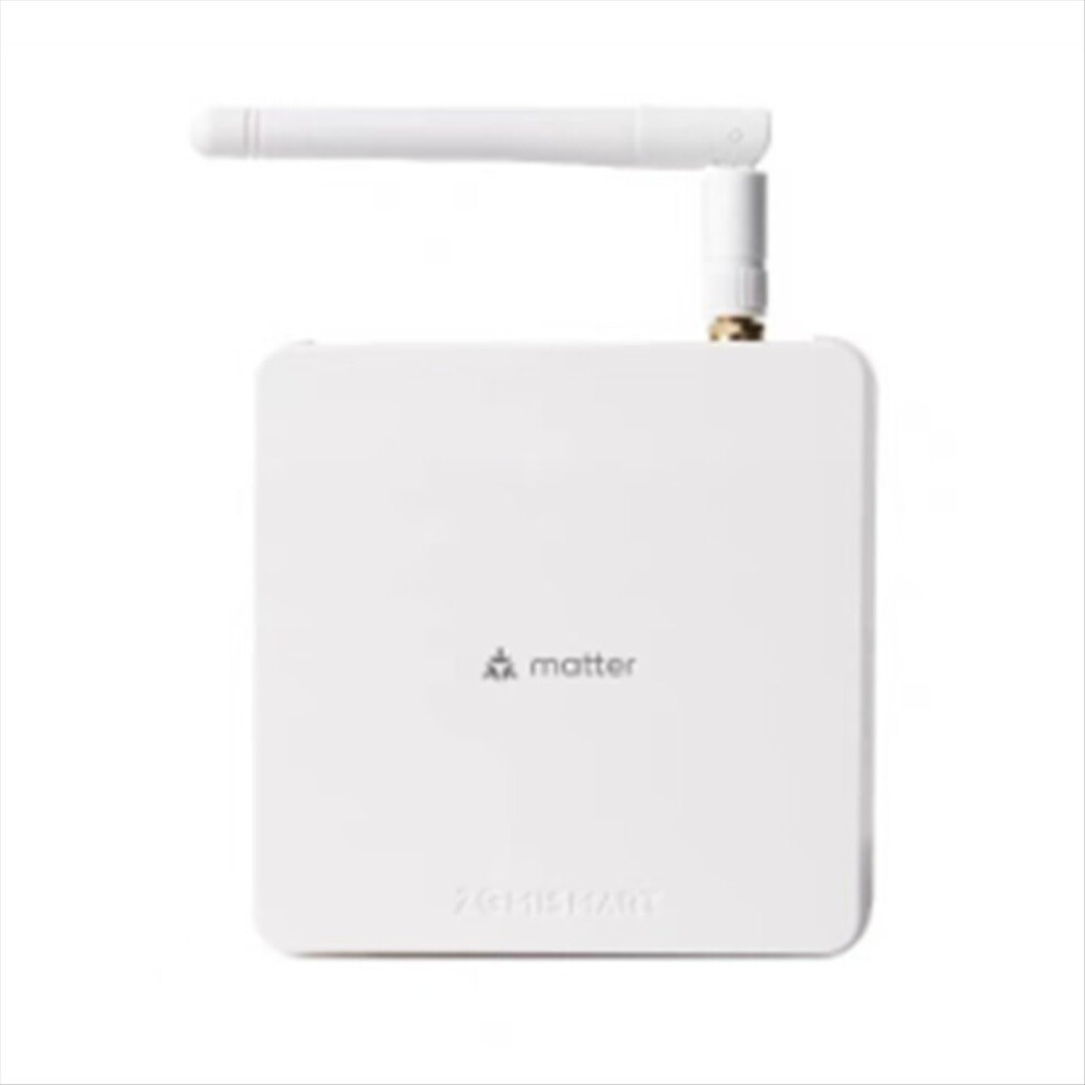 Matter Zigbee Hub With Antenna Home Central Bridge Work Tuya App 4852735162043