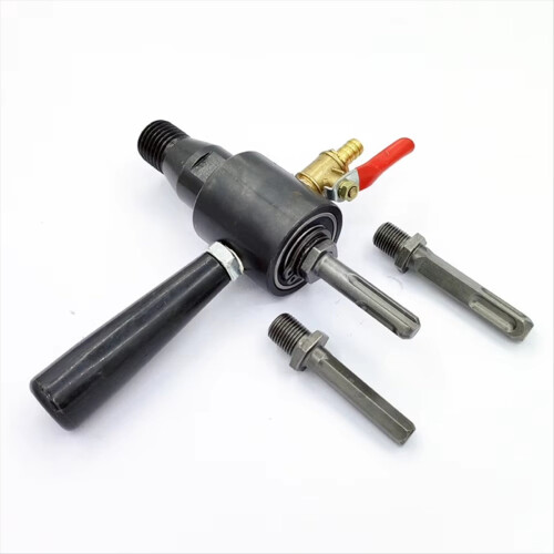 Electric Hammer Split Water Injection Converter Impact Drill Accessori 2
