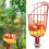 Convenient Extendable Rod Fruit Pickers Fruit Harvester-1.6M 2