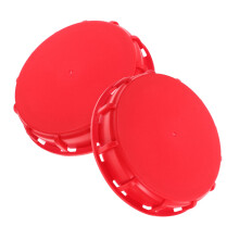 2pcs IBC Tote Lid Leak Proof Durable Cap Fits Most IBC Tanks for Chemical Barrels