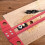 2 in 1 Angles T Square Ruler for Woodworking Accurate-Red 30CM 6