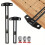 Functional 30CM or 50CM Length Angles And Marking-Black 30CM 7