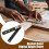 4 in 1 Digital Display Angle Ruler Protractor LCD Measuring Tool Woodw 4
