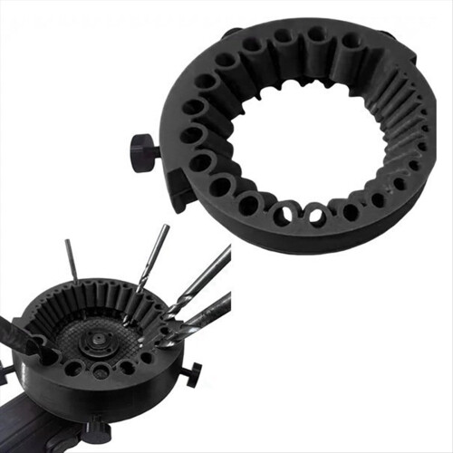 1-13mm Multipurpose Drill Bit Grinding Sharpener Polishing Tool Powere 2