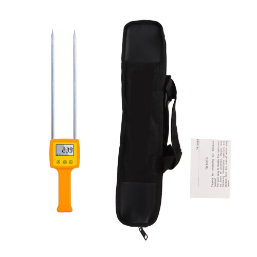 Variety Grains Moisture Tester Digital Grains Meter Grains