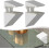 Holder with secure design, 2 adjustable clamps for any interior 3