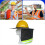 Hard Hat Sun Shade, High Visibility Visor Neck Shade with Reflective S 5