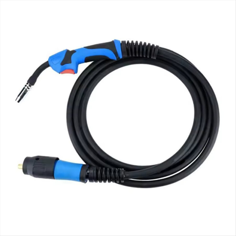 15Ak Welding Torches Plastic Equipment Co2 Gas With Cable For Mig Mach 4852735166959