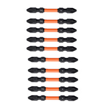 Black Phosphate Coated Double Ended Screwdriver Bits For-65mm