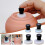 8 Pcs Ceramic Clay Pottery Wheel,Mini Tool,Multi Size Trimming Spinner 5