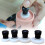8 Pcs Ceramic Clay Pottery Wheel,Mini Tool,Multi Size Trimming Spinner 4