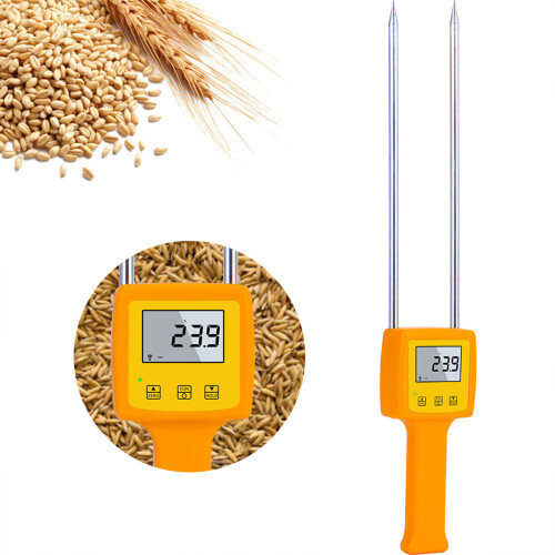 Variety Grains Moisture Tester Digital Grains Meter Grains 1