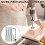 Pen Making Kit, Wood Turning Tools with Socket Adapter, High Speed Ste 6