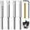 Pen Making Kit, Wood Turning Tools with Socket Adapter, High Speed Ste 2