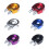 Adapters voor aluminium oliedrukmeters passend voor-Goud 2