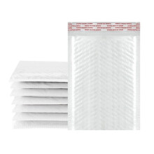 Mailing Bags, Air Padding, Padded Envelopes, Packaging Bags for Companies, Bubble Bags, Ziplock Bags, Plastic Envelopes Ref: 5002