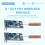 2Pcs CC1101 Wireless Transceiver Module 433MHz Distance Transmission B 5