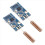 2Pcs CC1101 Wireless Transceiver Module 433MHz Distance Transmission B 4