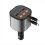 Retractable Car Charger, Bluetooth FM Transmitter Adapter, Handsfree C 1