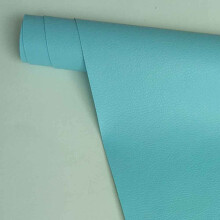 Leather  Patch Sky Blue SelfAdhesive Tape for Sofa Couch Car Seat Quick Furniture Restoration